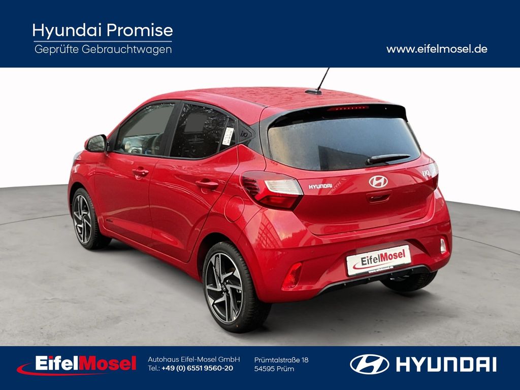 Hyundai i10 2025