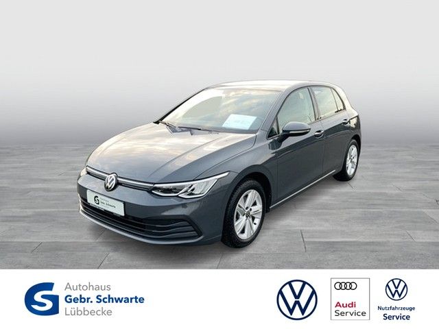 Volkswagen Golf 2021