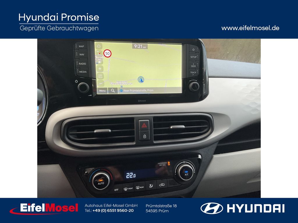 Hyundai i10 2025