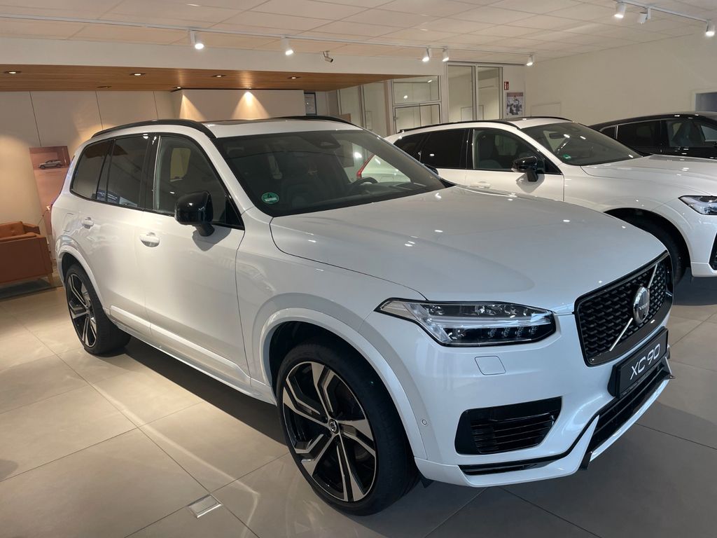 Volvo XC90 2022