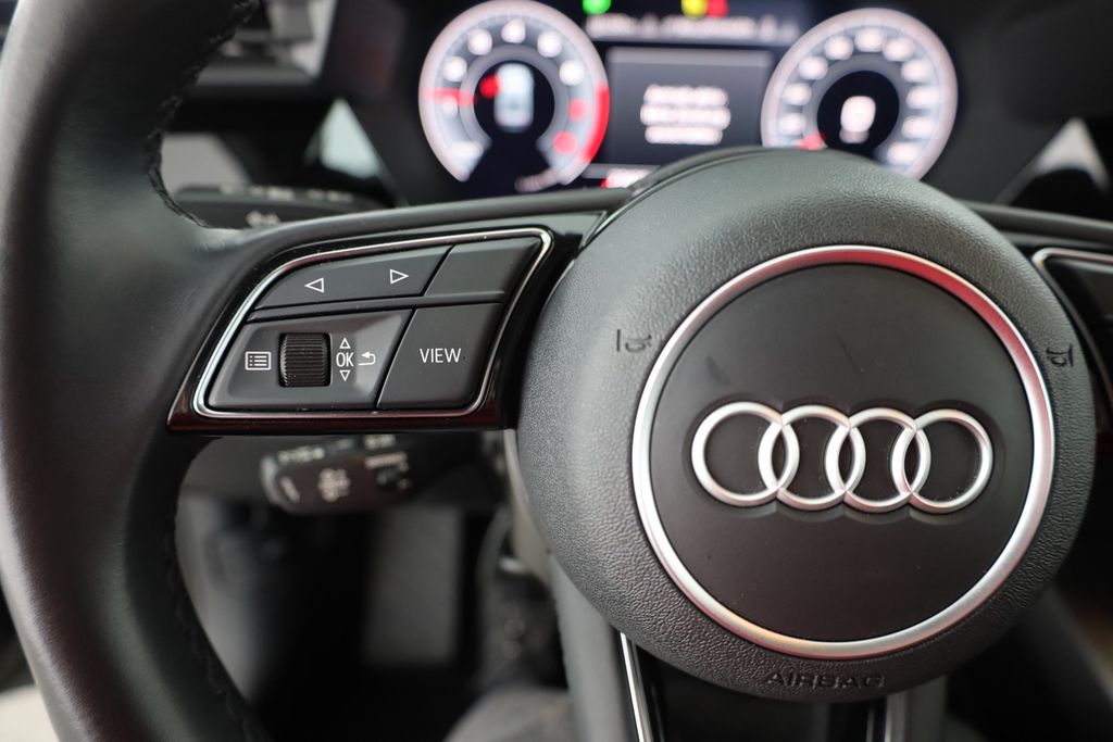 Audi A3 2022