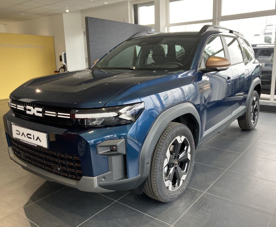 Dacia Bigster 2025