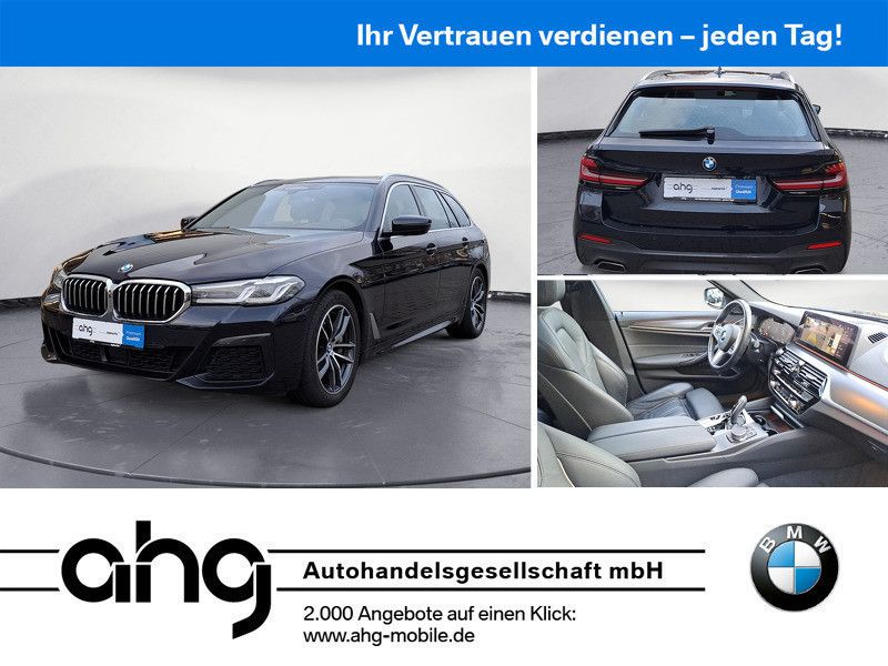 BMW 540 2022