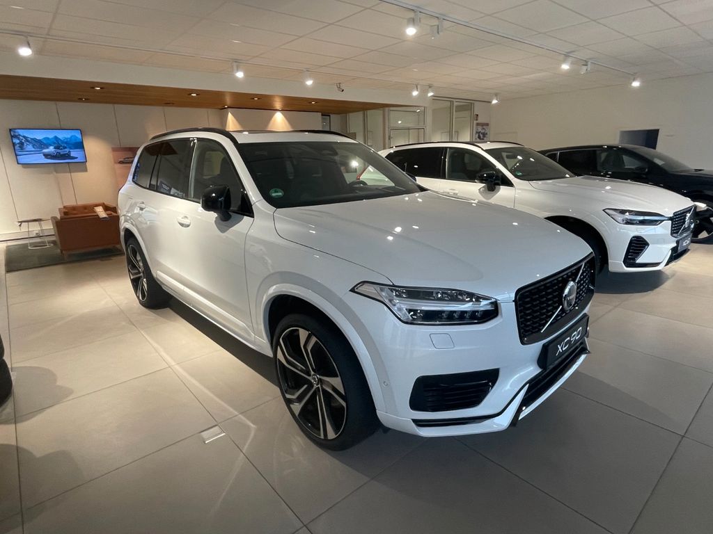 Volvo XC90 2022