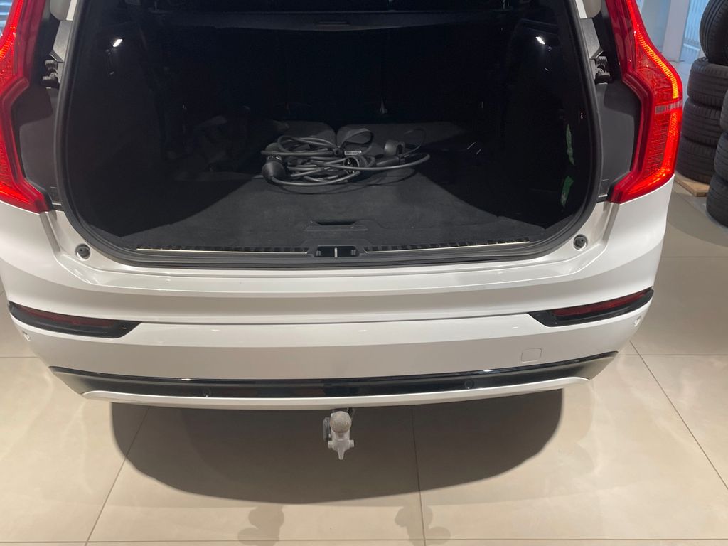 Volvo XC90 2022
