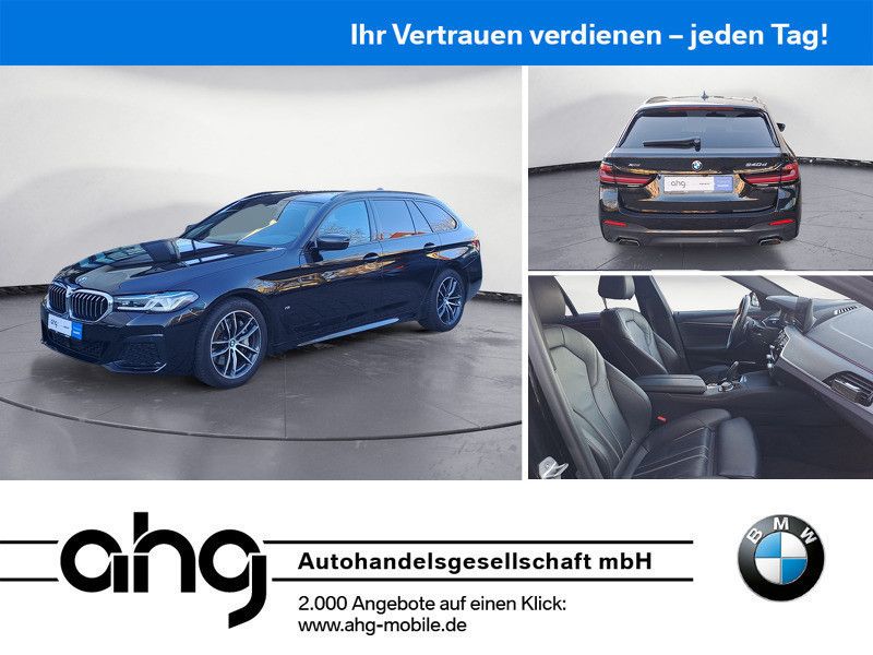 BMW 540 2022