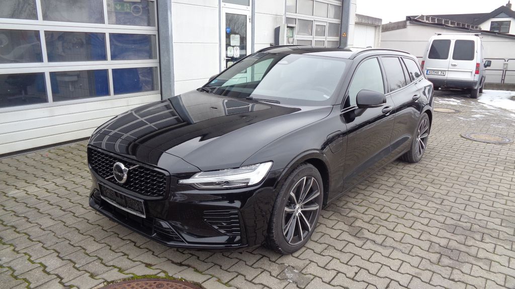Volvo V60 2022