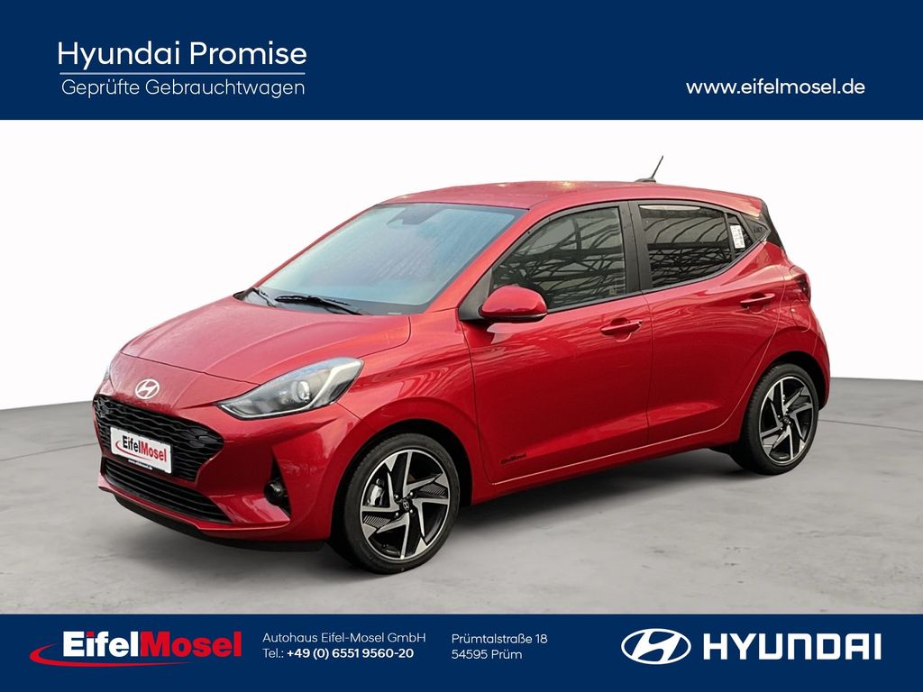 Hyundai i10 2025