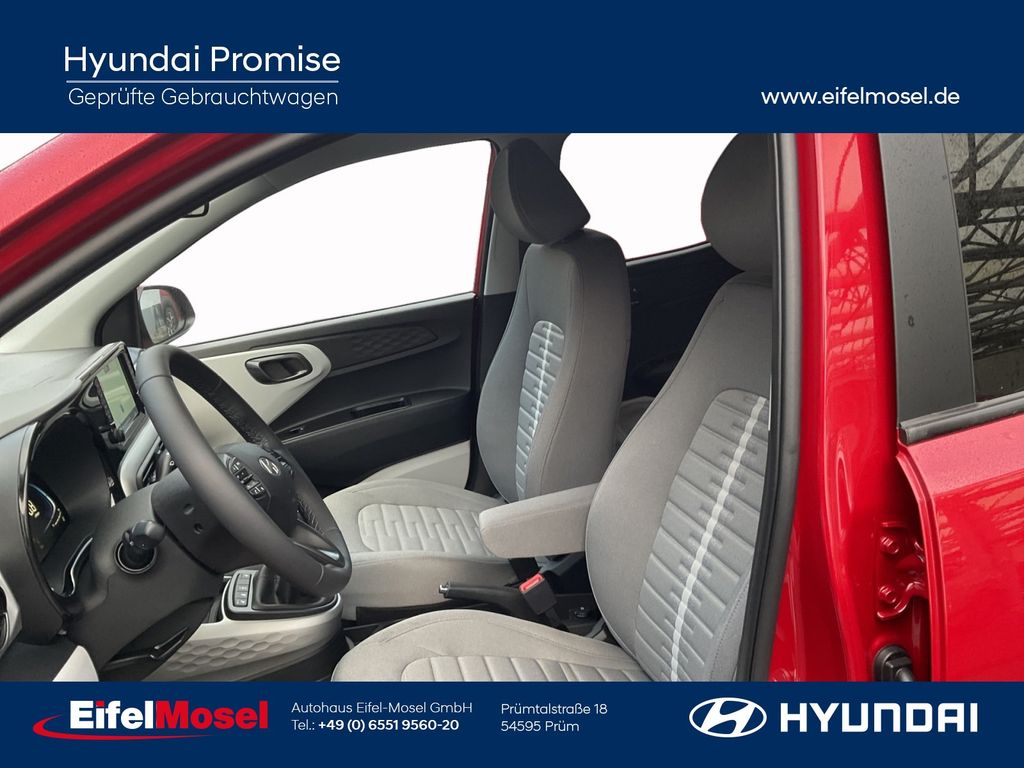 Hyundai i10 2025