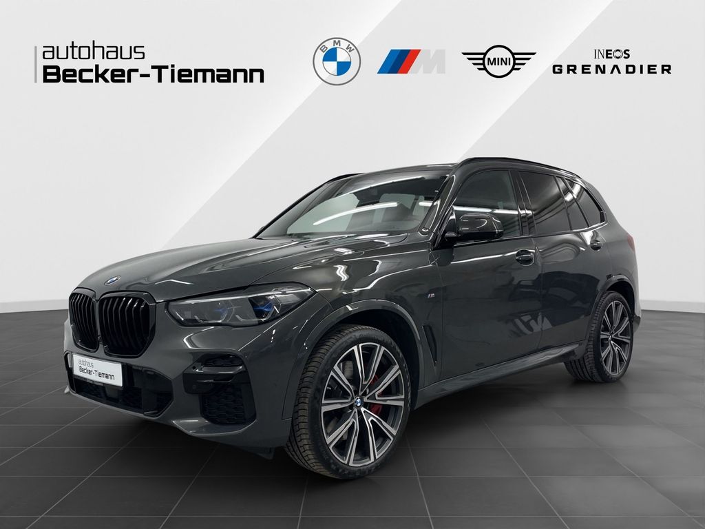BMW X5 2022