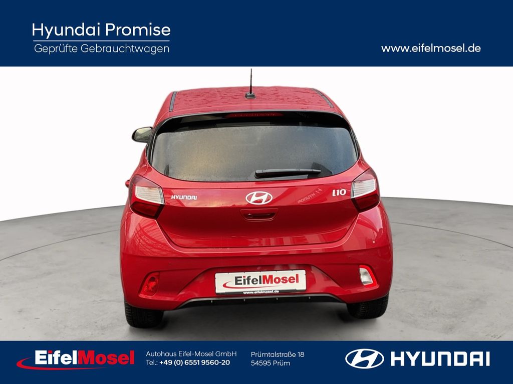 Hyundai i10 2025