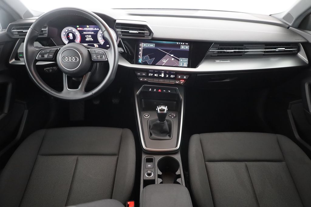Audi A3 2022