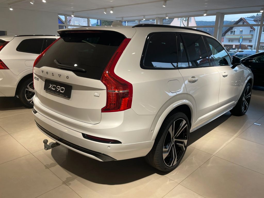 Volvo XC90 2022