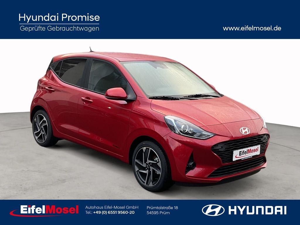 Hyundai i10 2025