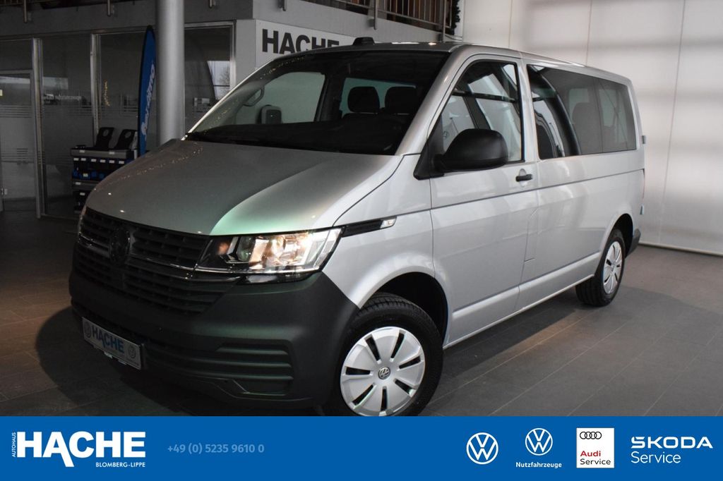 Volkswagen T6 Kombi 2021