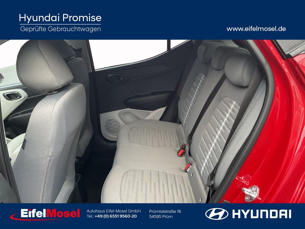 Hyundai i10 2025