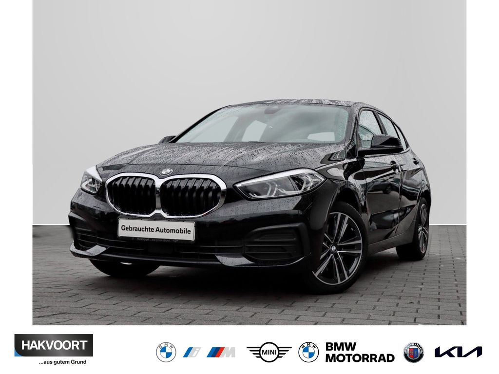 BMW 118 2023