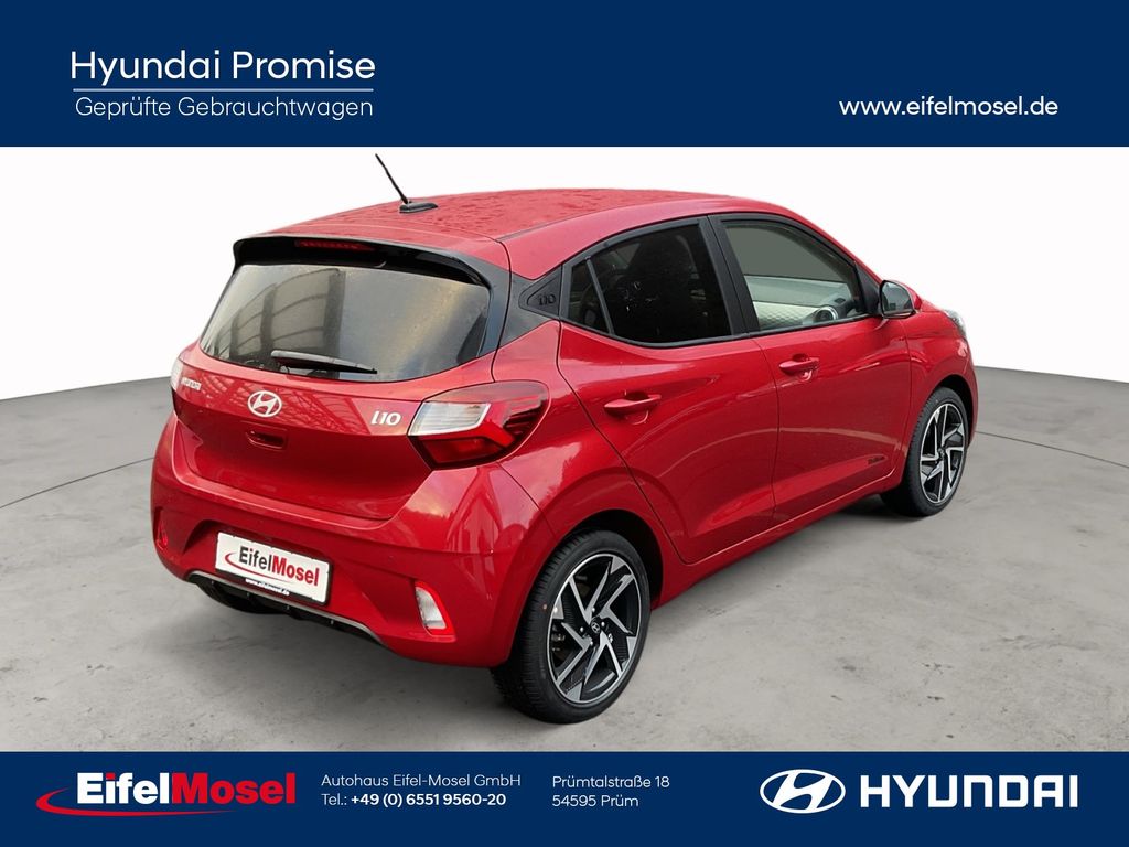 Hyundai i10 2025