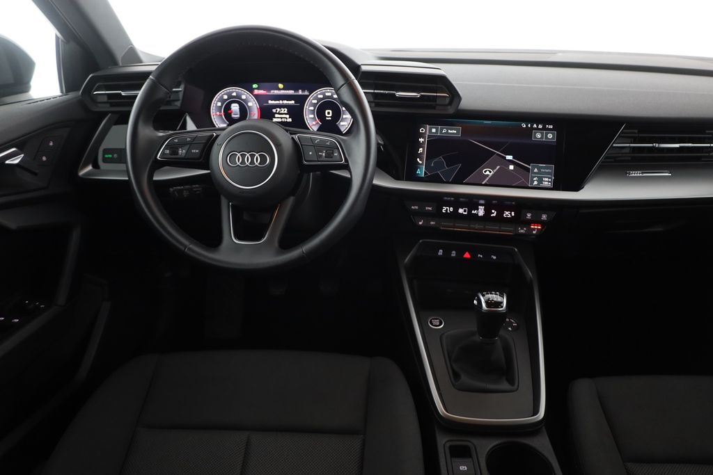 Audi A3 2022
