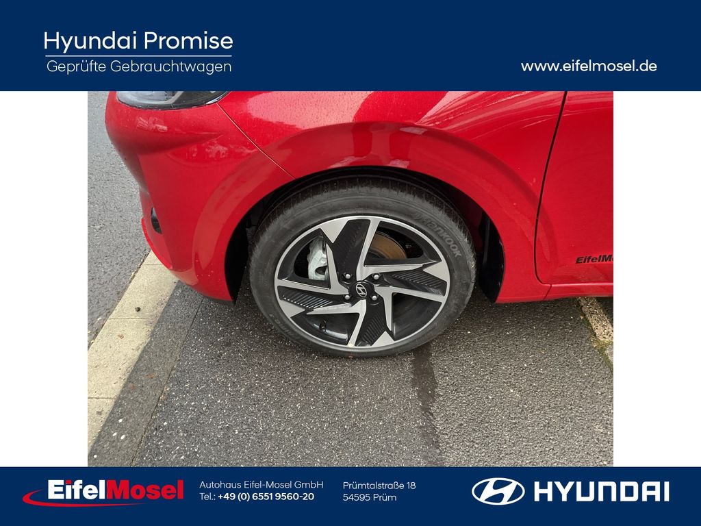 Hyundai i10 2025