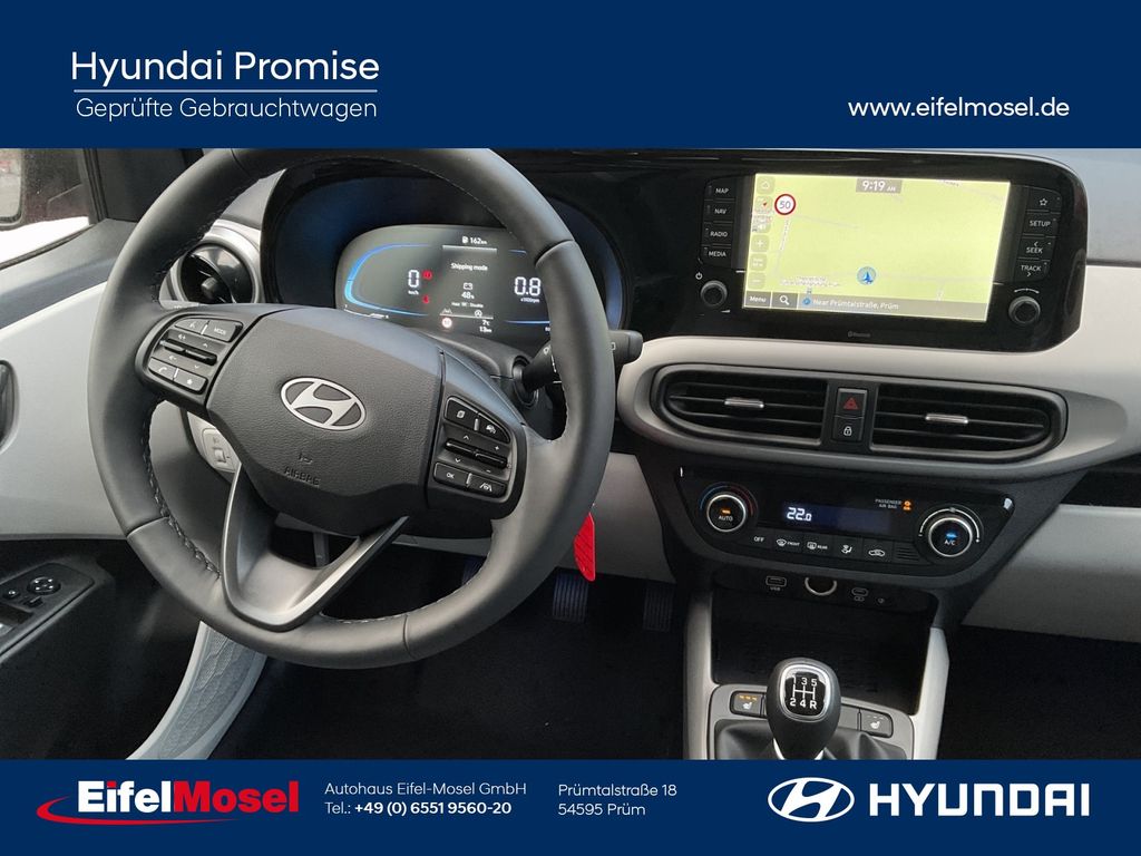 Hyundai i10 2025