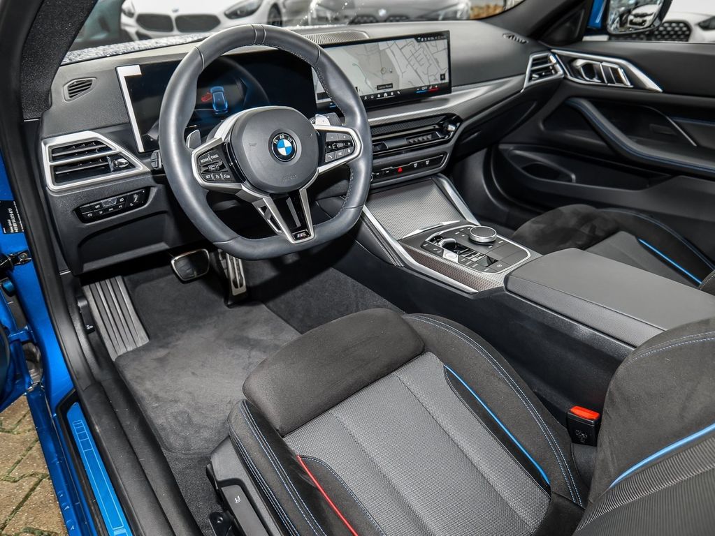 BMW 420 2025