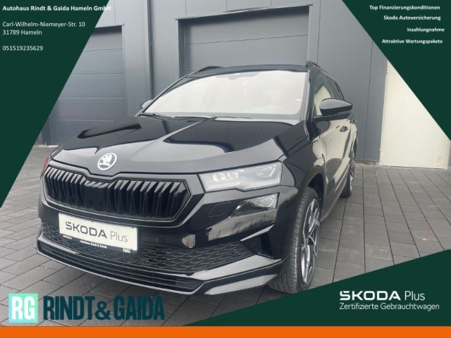 Skoda Karoq 2022