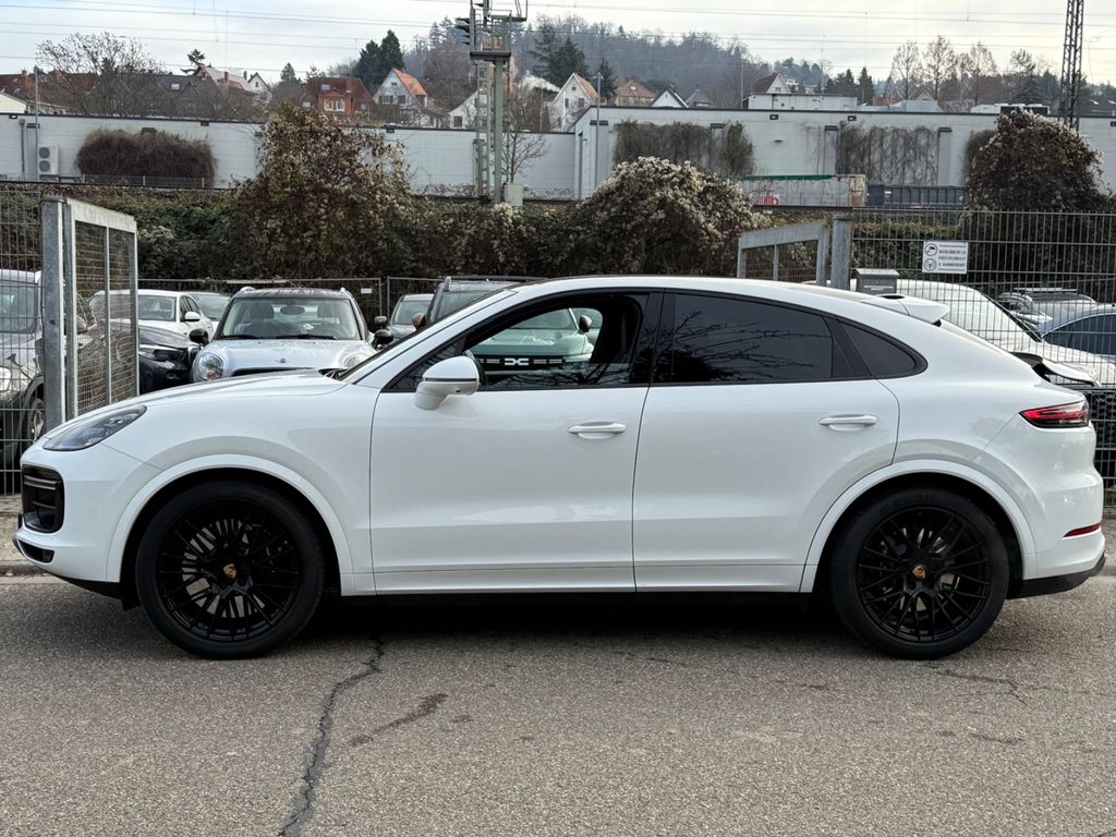 Porsche Cayenne 2021