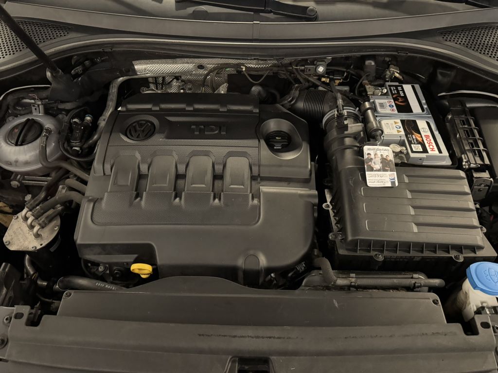 Volkswagen Tiguan 2017