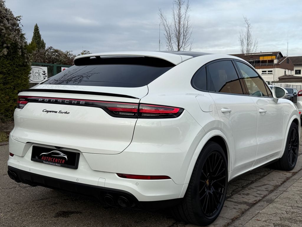 Porsche Cayenne 2021