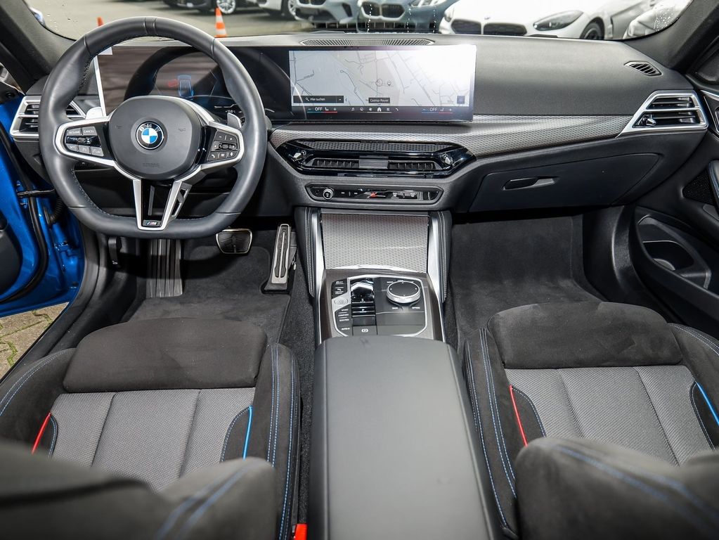 BMW 420 2025