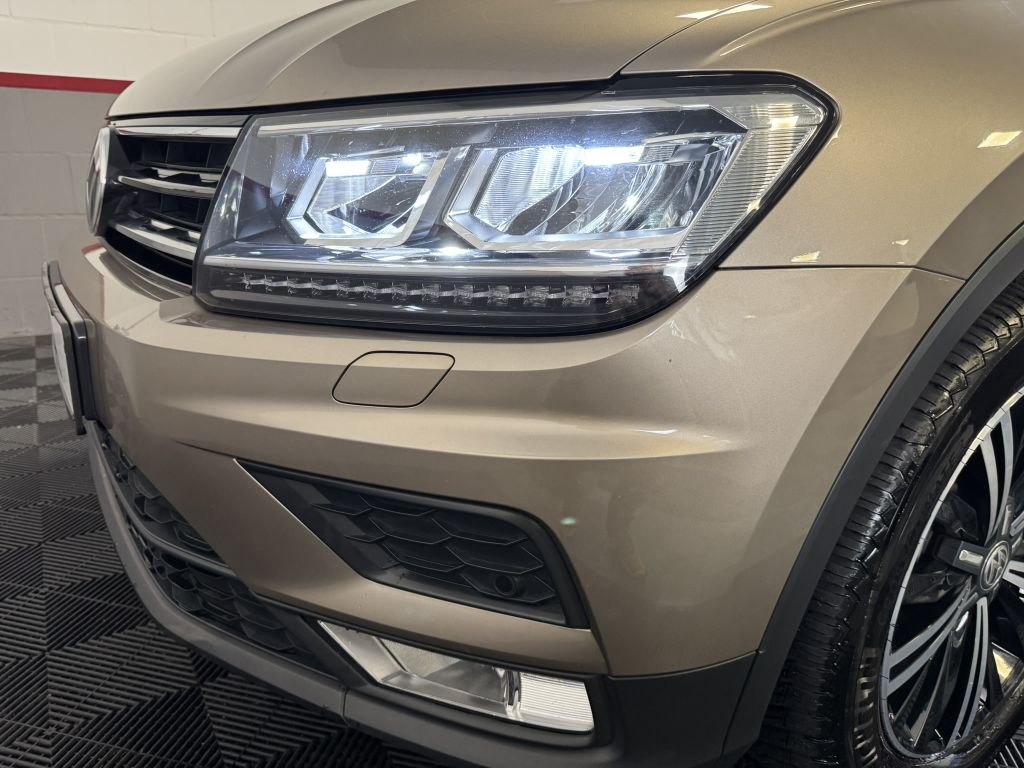 Volkswagen Tiguan 2017