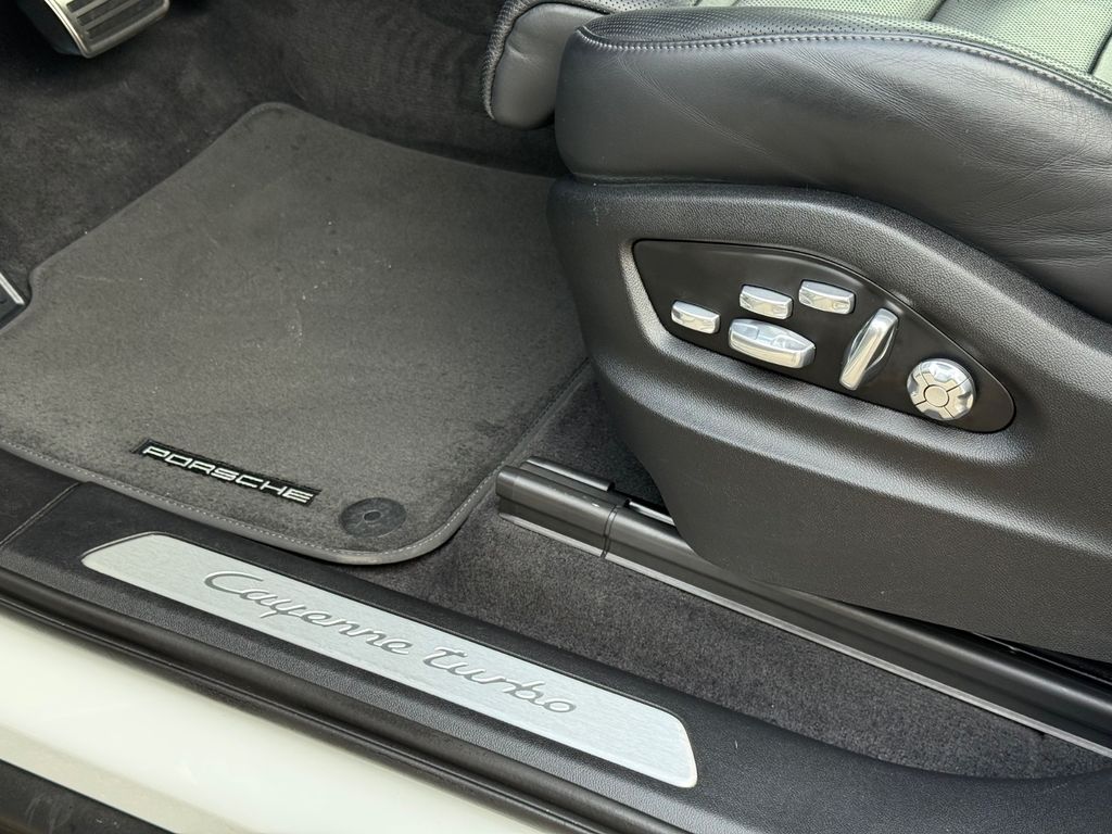 Porsche Cayenne 2021