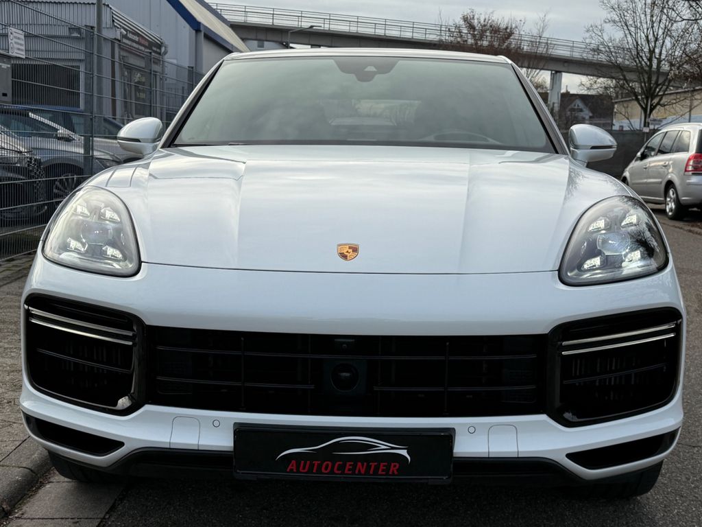 Porsche Cayenne 2021