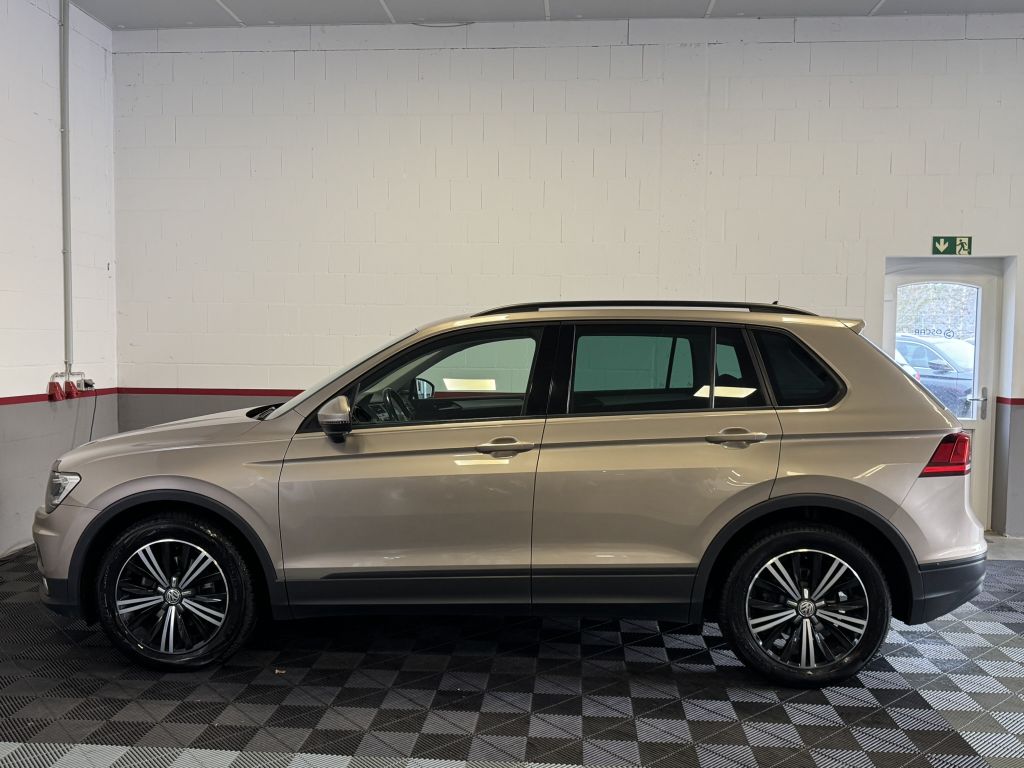 Volkswagen Tiguan 2017