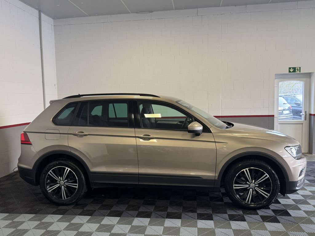 Volkswagen Tiguan 2017