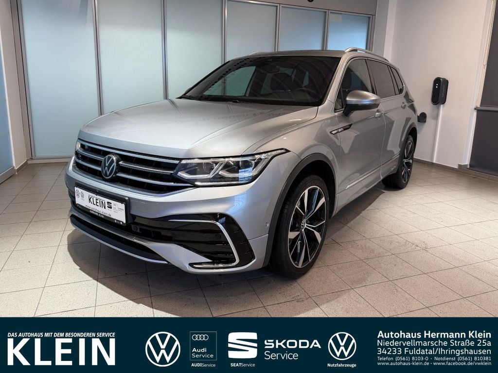 Volkswagen Tiguan Allspace 2022