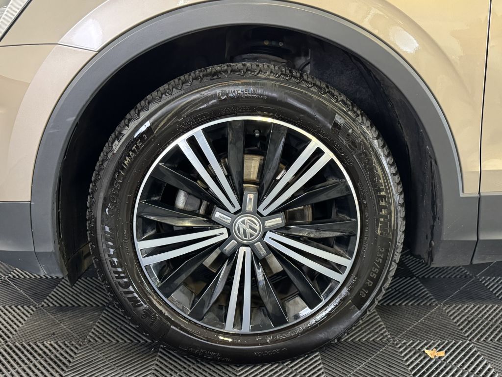 Volkswagen Tiguan 2017