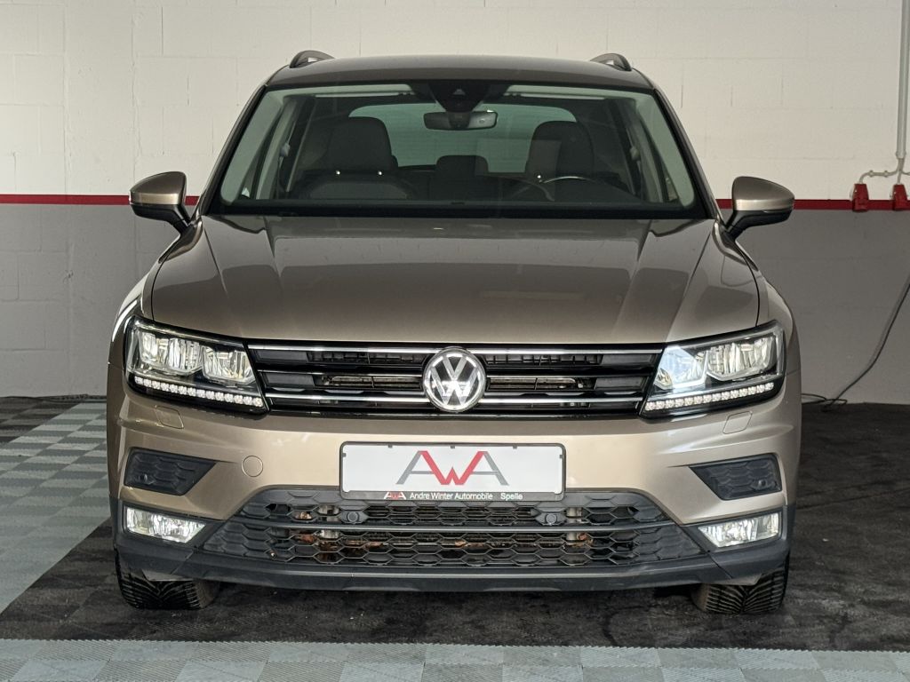 Volkswagen Tiguan 2017