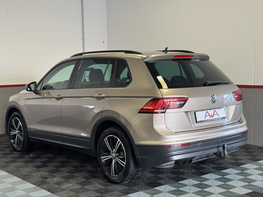 Volkswagen Tiguan 2017