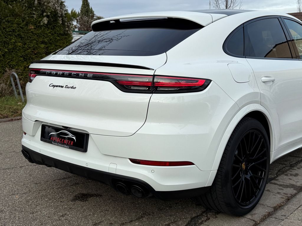 Porsche Cayenne 2021