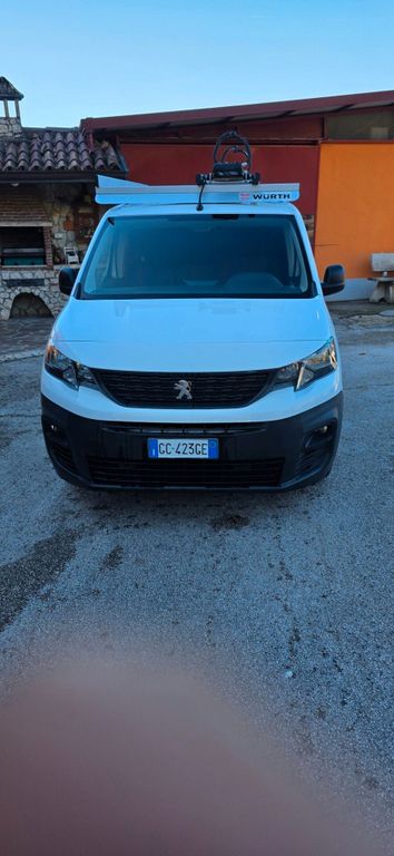 Peugeot Partner 2020