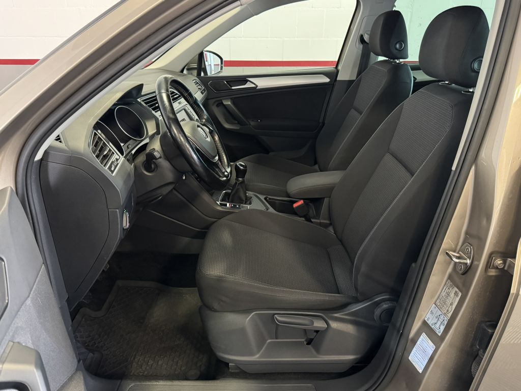 Volkswagen Tiguan 2017