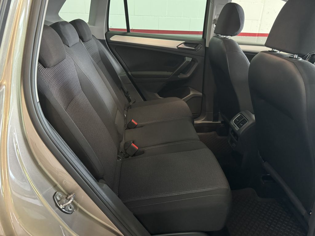 Volkswagen Tiguan 2017