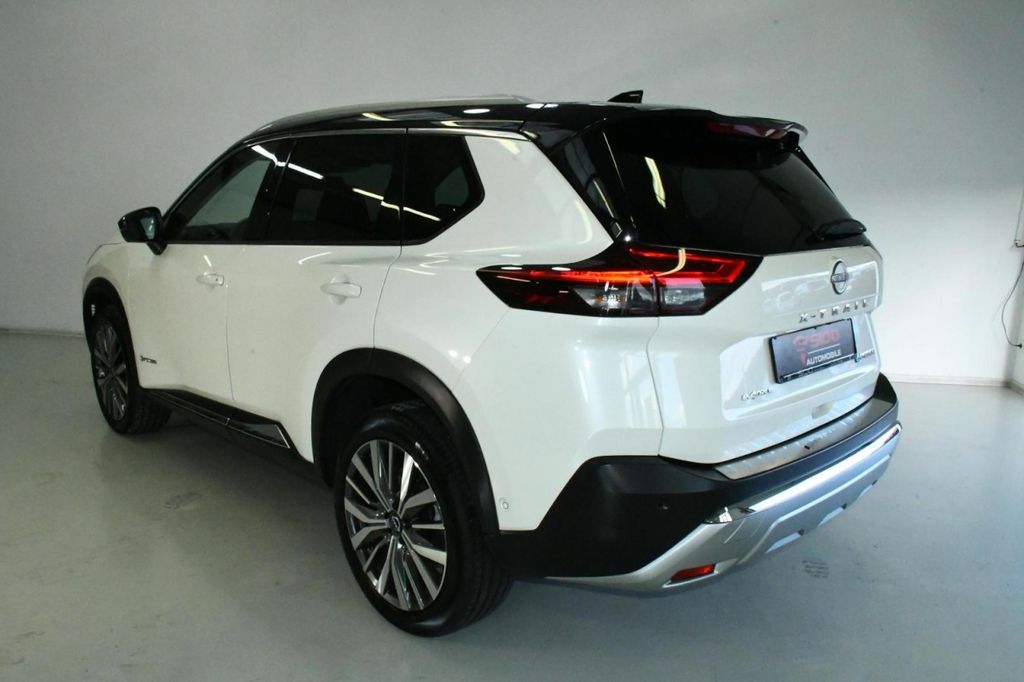 Nissan X-Trail 2022