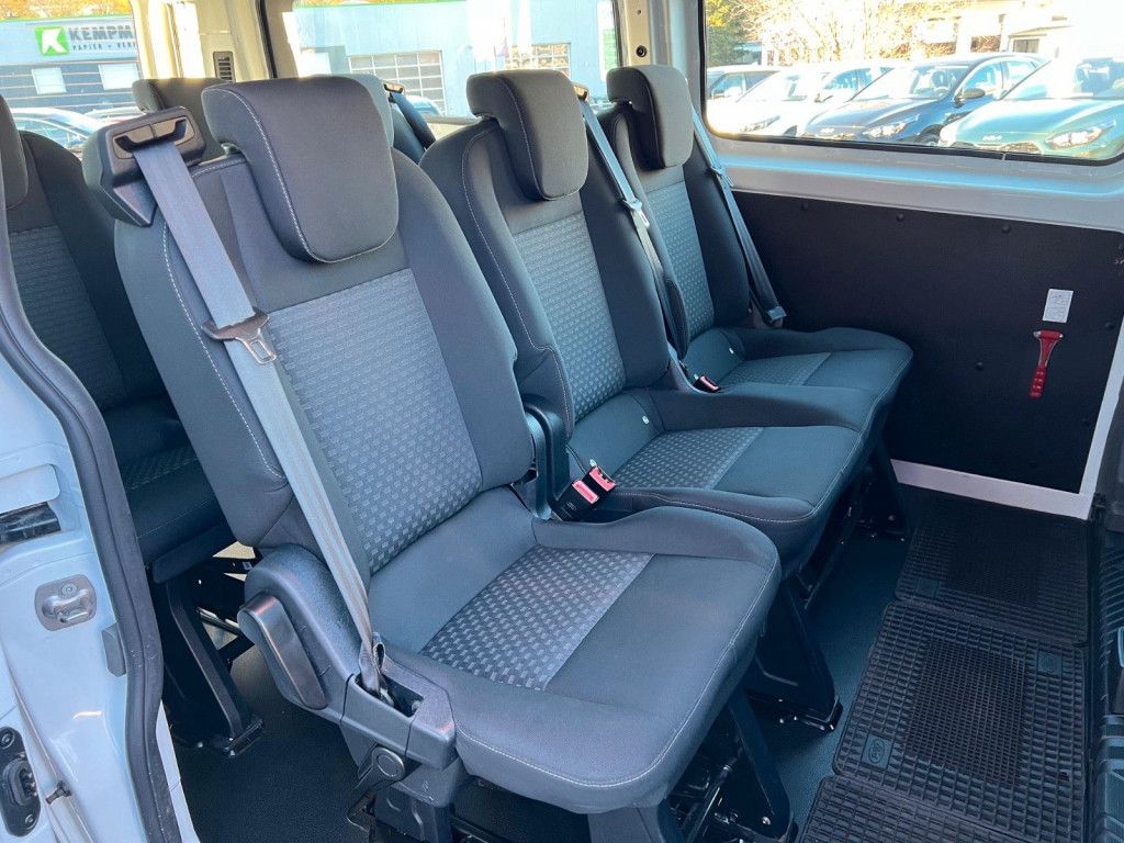 Ford Transit 2019