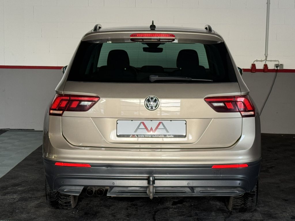 Volkswagen Tiguan 2017