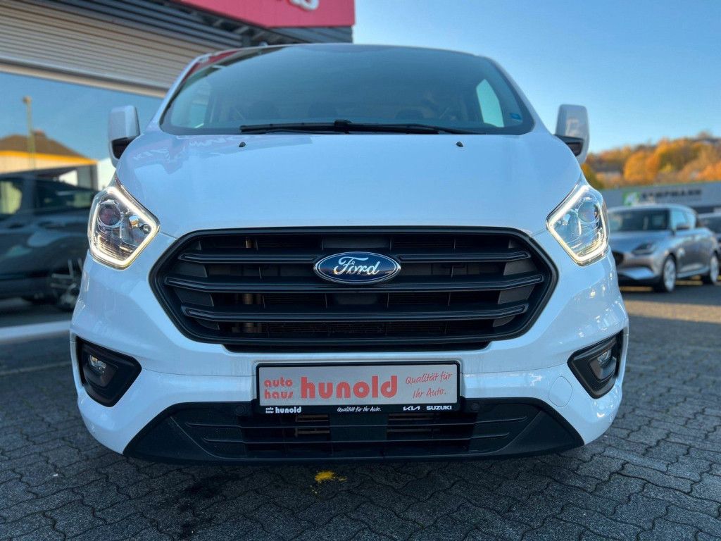 Ford Transit 2019