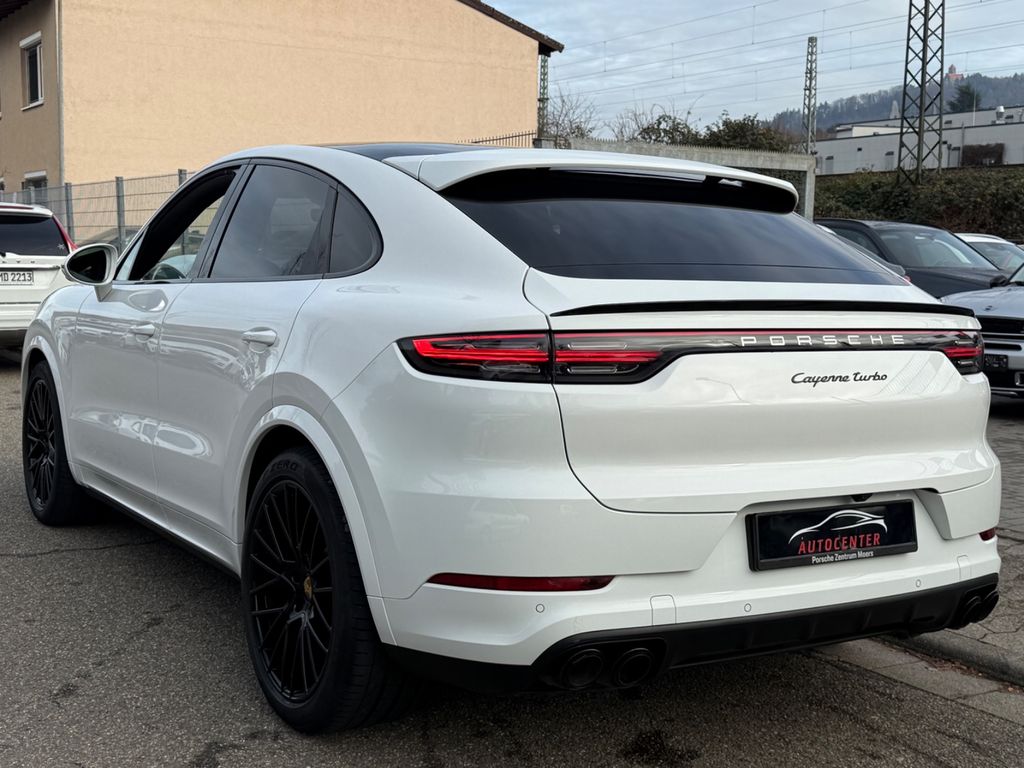 Porsche Cayenne 2021