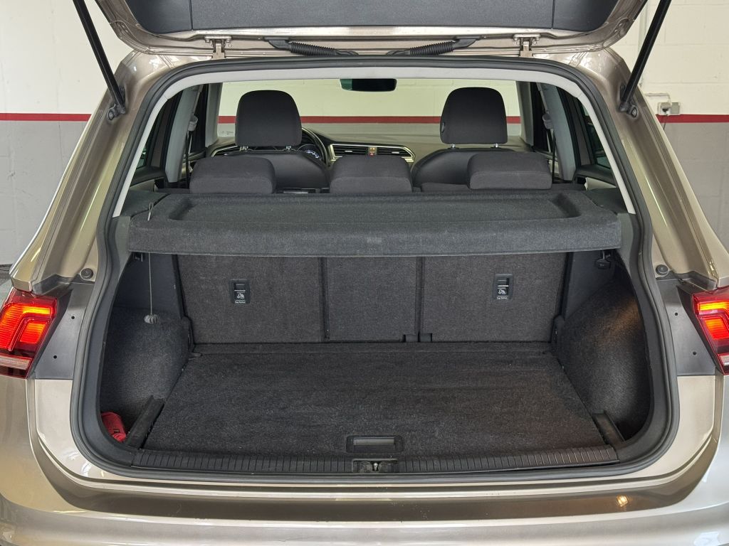 Volkswagen Tiguan 2017